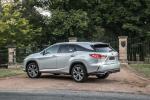 Lexus RX350L 2018 года (AU)